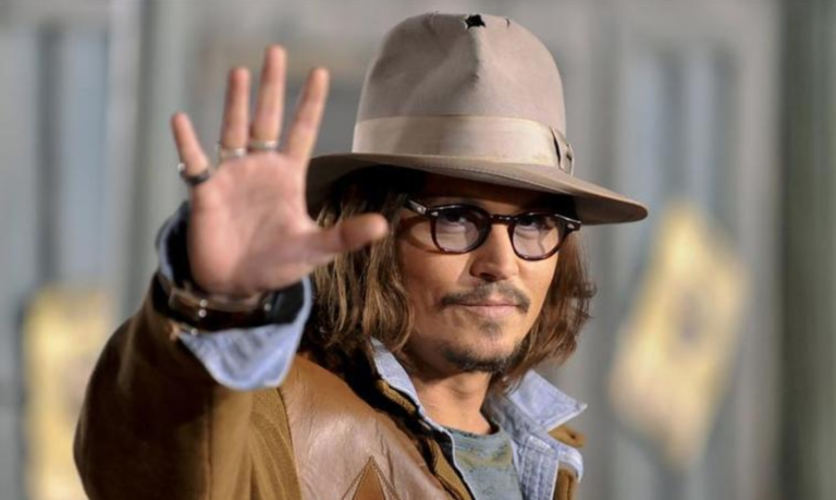 "Avanzaremos juntos": Johnny Depp debuta en TikTok causando verdadero furor