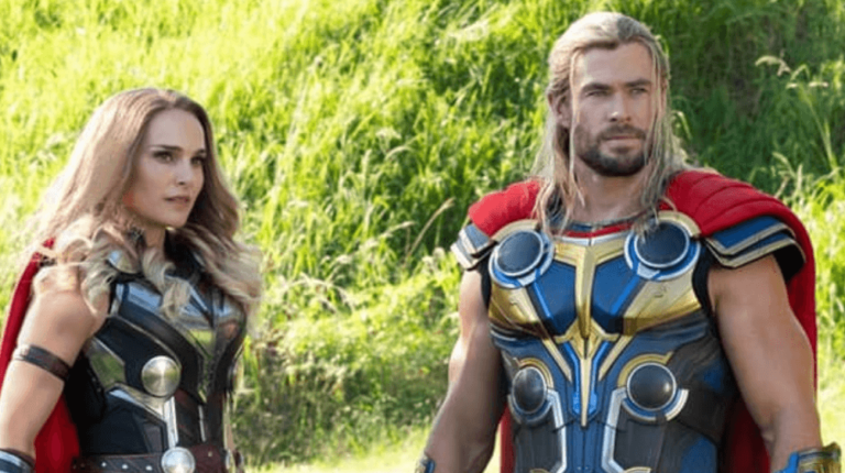 Natalie Portman revela nuevos detalles de "Thor"