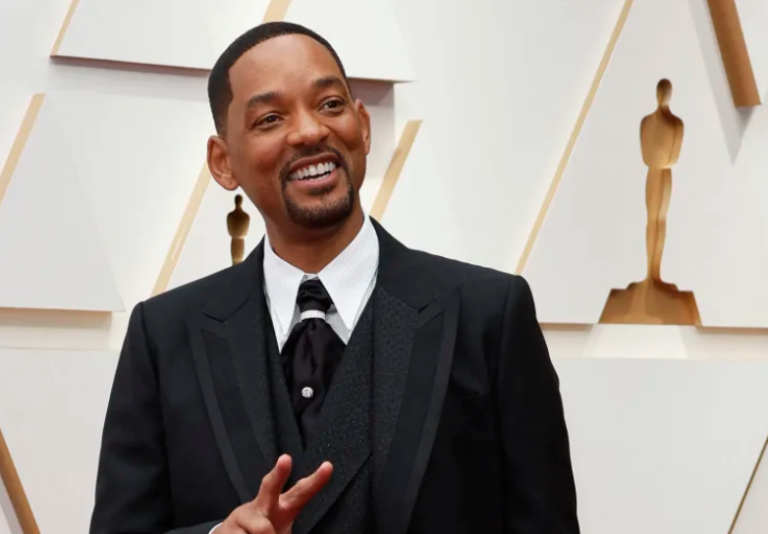 Revelan qué sintió Will Smith después de la bofetada en los Oscar