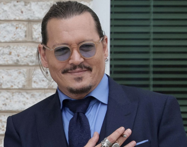 Johnny Depp regresará al cine, pero no como Jack Sparrow