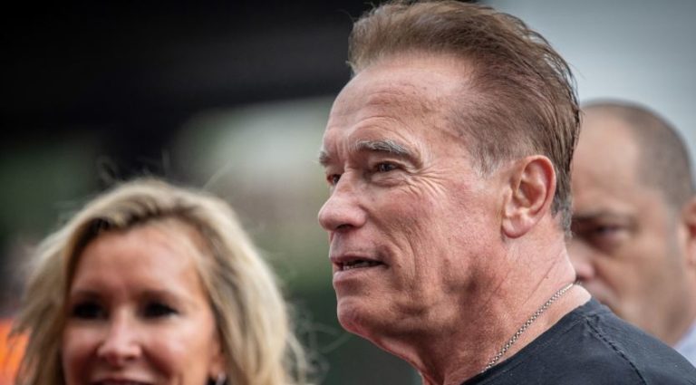 Arnold Schwarzenegger y una extraña conexión con la temporada 4 de Stranger Things