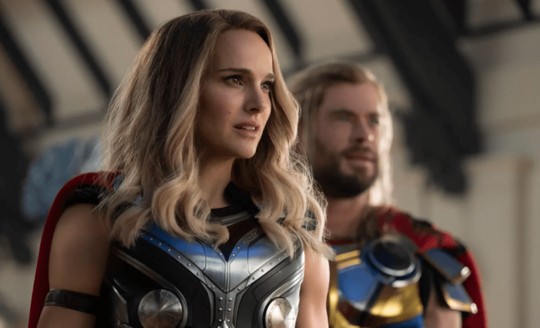 ¿Qué últimas declaraciones dio Natalie Portman sobre Thor?